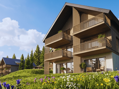 Wohnung kaufen in 9571 Hochrindl