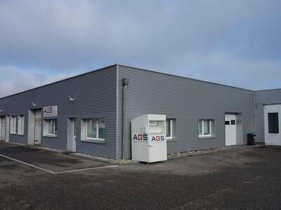 Gewerbeobjekt mieten in 4910 Ried