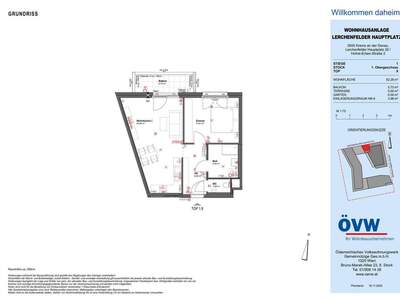 Wohnung mieten in 3500 Krems