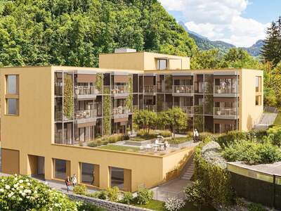 Gewerbeobjekt mieten in 6700 Bludenz