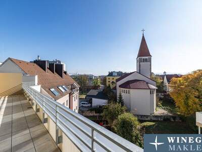 Terrassenwohnung kaufen in 2700 Wr. Neustadt (Bild 1)