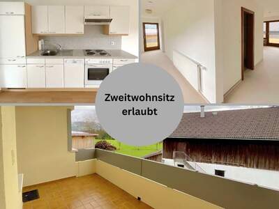 Wohnung mit Balkon kaufen in 6932 Langen (Bild 1)