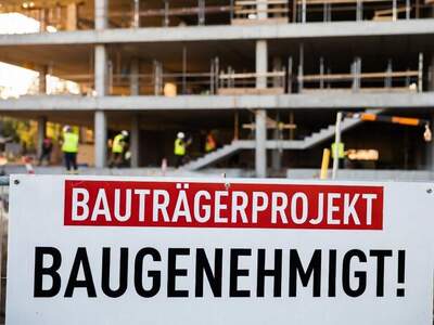 Grundstück kaufen in 1230 Wien