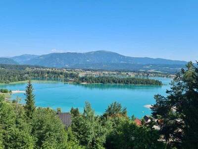 Terrassenwohnung kaufen in 9582 Latschach (Bild 5)