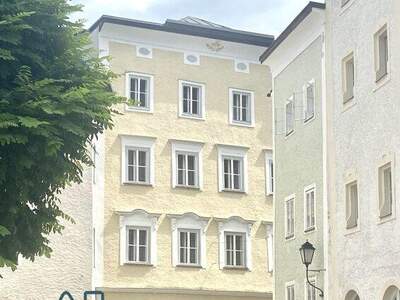 Wohnanlage kaufen in 5400 Hallein (Bild 1)