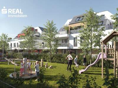 Terrassenwohnung kaufen in 1110 Wien (Bild 1)