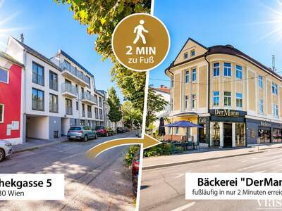 Wohnung mit Balkon mieten in 1230 Wien (Bild 5)