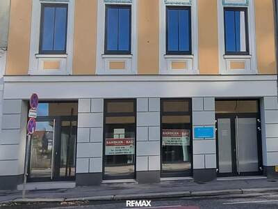 Gewerbeobjekt mieten in 3100 St. Pölten