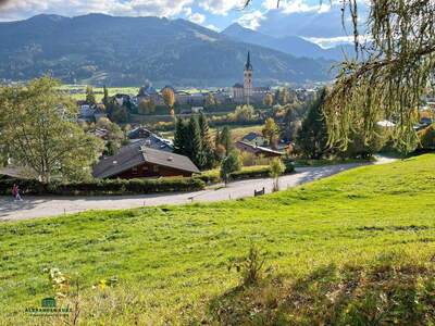 Grundstück kaufen in 5550 Radstadt
