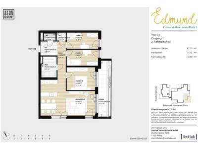 Eigentumswohnung in 1210 Wien (Bild 2)