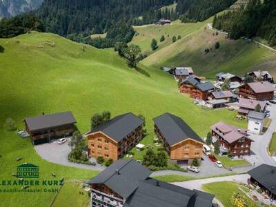 Freizeitanlage kaufen in 6888 Schröcken