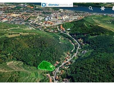 Grundstück kaufen in 3500 Krems