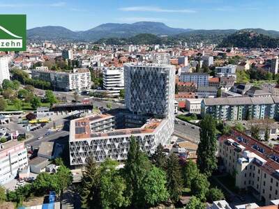 Terrassenwohnung mieten in 8020 Graz (Bild 1)