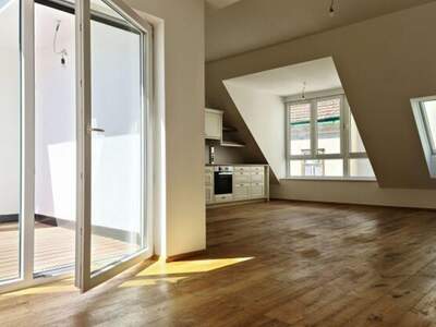 Wohnung mit Balkon mieten in 1090 Wien (Bild 1)