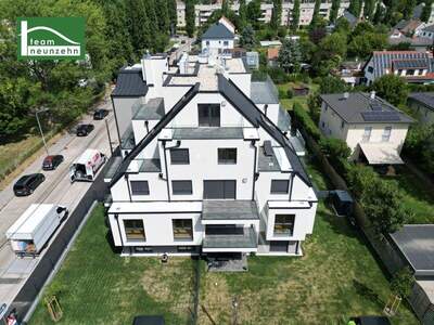 Terrassenwohnung kaufen in 1220 Wien (Bild 4)