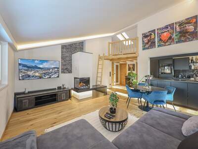 Terrassenwohnung kaufen in 6370 Kitzbühel
