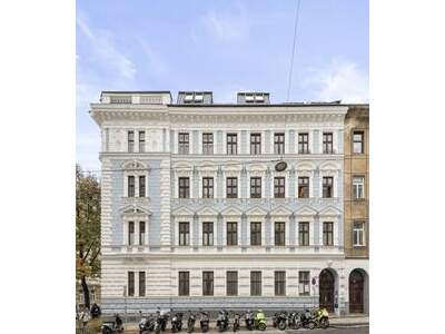 Wohnung kaufen in 1090 Wien