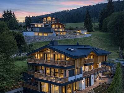 Terrassenwohnung kaufen in 6365 Kirchberg (Bild 1)