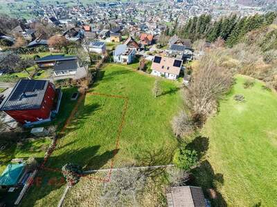 Grundstück kaufen in 6858 Schwarzach