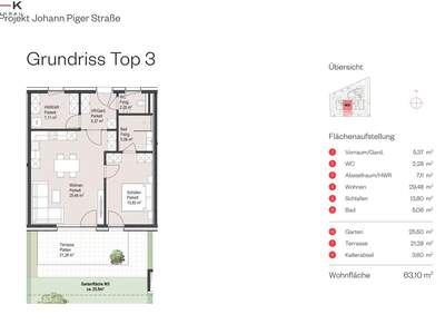 Eigentumswohnung in 5026 Salzburg (Bild 4)