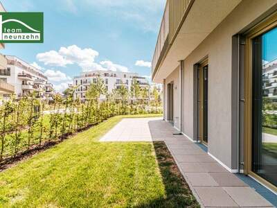 Terrassenwohnung kaufen in 1210 Wien (Bild 1)