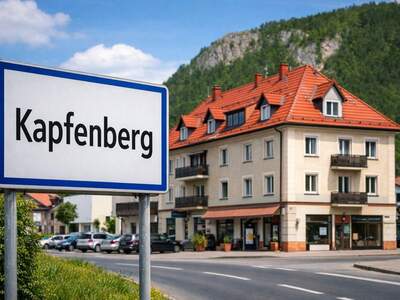 Anlageobjekt kaufen in 8605 Kapfenberg (Bild 1)