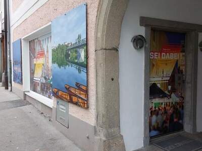 Gewerbeobjekt mieten in 4470 Enns