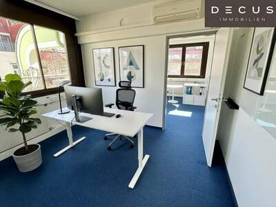 Gewerbeobjekt mieten in 1050 Wien