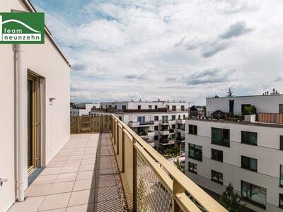 Terrassenwohnung kaufen in 1210 Wien (Bild 4)