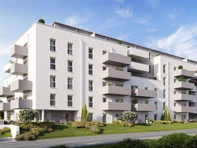 Wohnung mit Balkon kaufen in 7000 Eisenstadt (Bild 5)