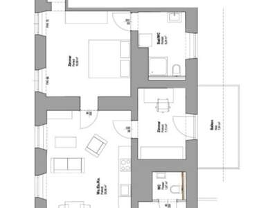 Wohnung mit Balkon mieten in 8020 Graz (Bild 4)