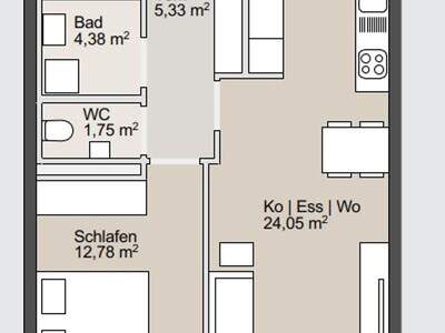 Wohnung kaufen in 8010 Graz (Bild 1)