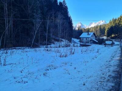 Grundstück kaufen in 4574 Vorderstoder