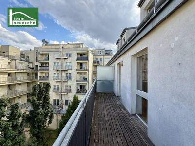 Terrassenwohnung mieten in 1100 Wien (Bild 4)