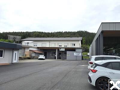 Gewerbeobjekt kaufen in 9150 Bleiburg