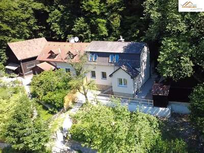 Haus kaufen in 2832 Thernberg
