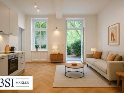 Wohnung kaufen in 1180 Wien