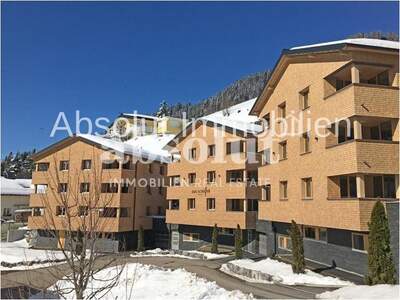 Etagenwohnung kaufen in 6733 Fontanella