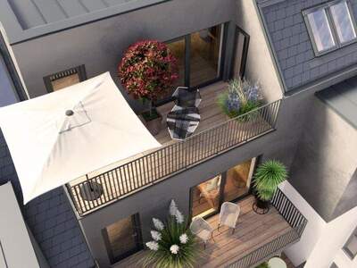 Terrassenwohnung kaufen in 1030 Wien (Bild 4)