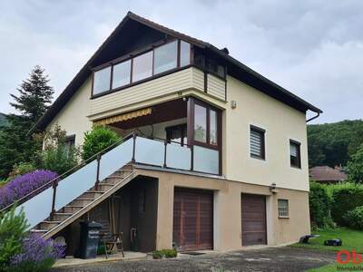 Einfamilienhaus kaufen in 2384 Breitenfurt