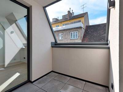 Terrassenwohnung kaufen in 1050 Wien (Bild 2)