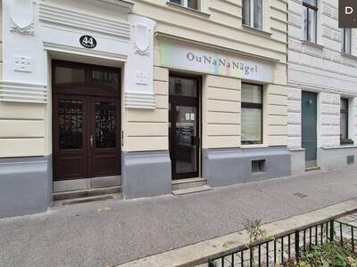 Gewerbeobjekt kaufen in 1040 Wien