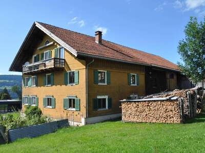 Haus mieten in 6943 Riefensberg