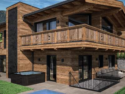 Einfamilienhaus kaufen in 6370 Kitzbühel (Bild 3)