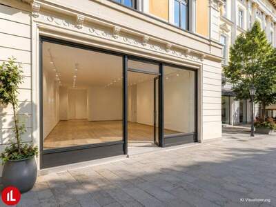 Einzelhandel mieten in 2500 Baden (Bild 1)