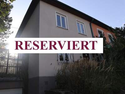 Reihenendhaus provisionsfrei kaufen in 1140 Wien