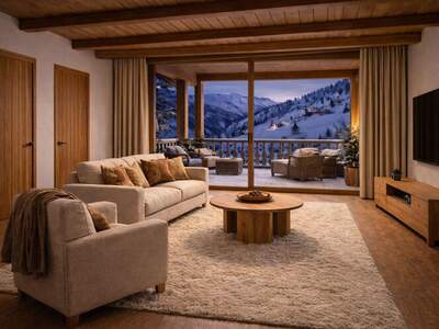 Wohnung mit Balkon kaufen in 8970 Schladming (Bild 1)