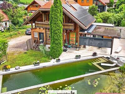 Haus mit Garten kaufen in 4564 Klaus (Bild 2)