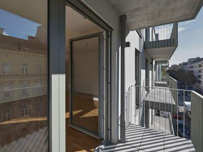 Terrassenwohnung kaufen in 1120 Wien (Bild 3)