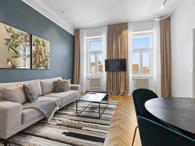 Wohnung mieten in 2070 Retz